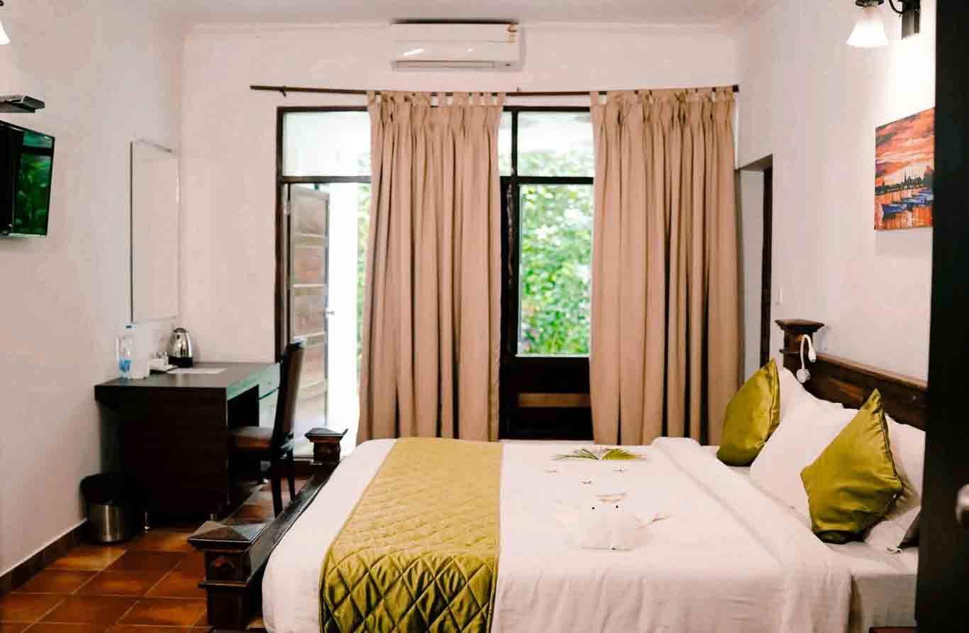 Alleppey Beach Resorts